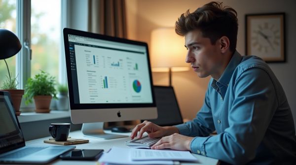 Choisir son crédit en ligne pour jeunes : optimiser vos projets financiers