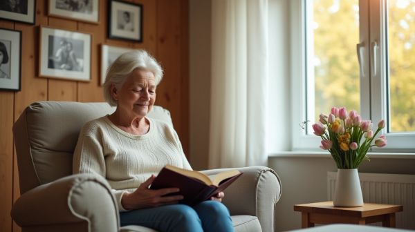L'autonomie des seniors : éléments essentiels pour un bien-être