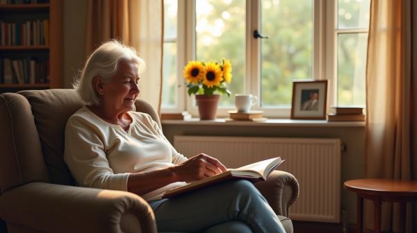 L'autonomie des seniors : éléments essentiels pour un bien-être