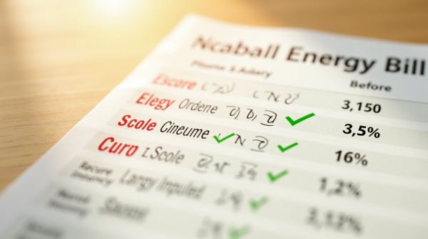 Optimiser vos dépenses énergétiques avec des stratégies efficaces