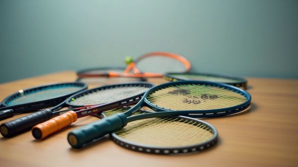 Optimiser votre choix de raquettes de squash selon vos besoins