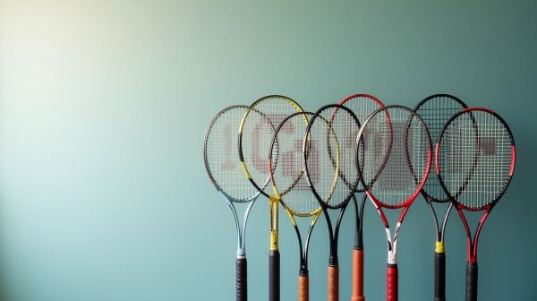 Optimiser votre choix de raquettes de squash selon vos besoins