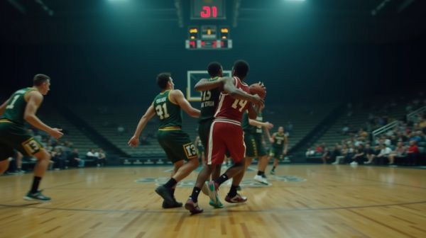 Quelles sont les particularités des matchs de basket ?