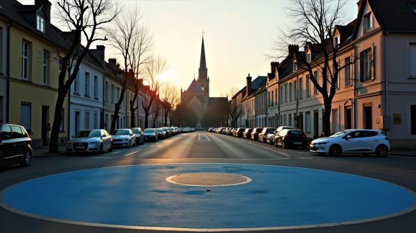 Stationnement à Metz : ce que la zone bleue change