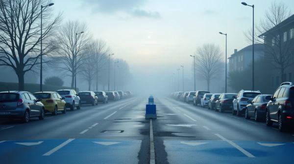 Stationnement à Metz : ce que la zone bleue change